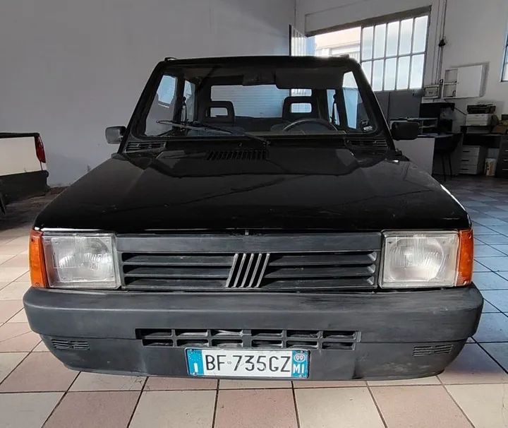 Fiat Panda