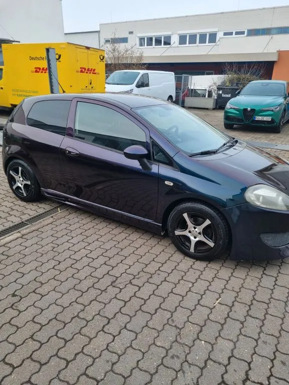 Fiat Grande Punto