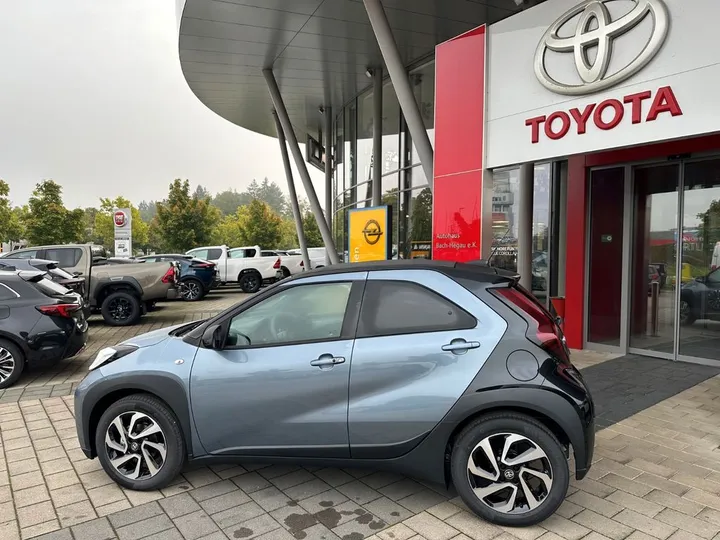 Toyota Aygo (X)
