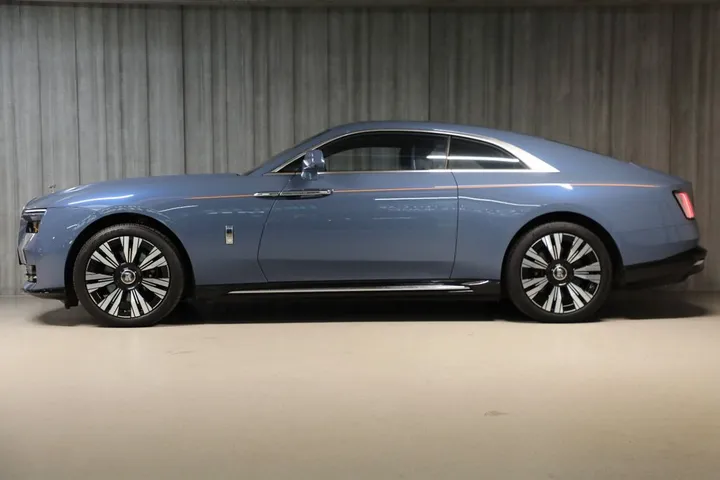 Rolls-Royce Spectre