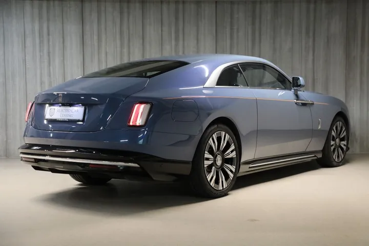 Rolls-Royce Spectre