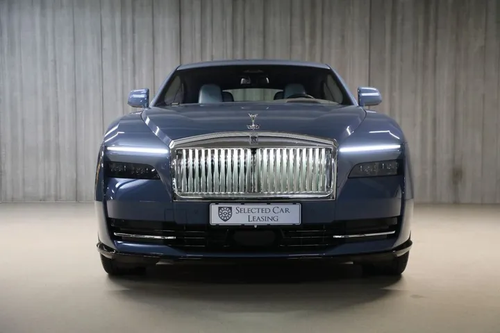 Rolls-Royce Spectre