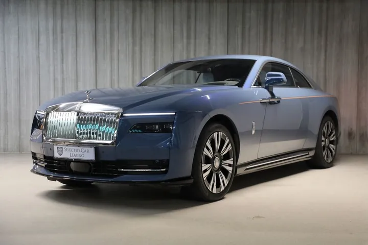 Rolls-Royce Spectre