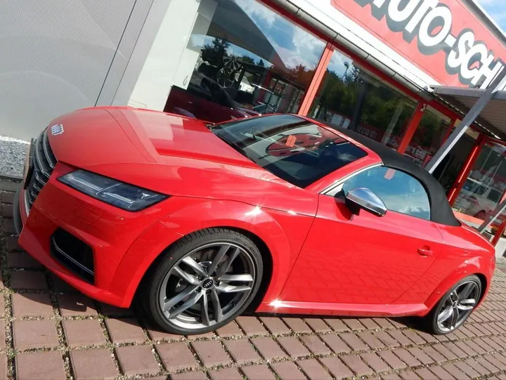 Audi TTS