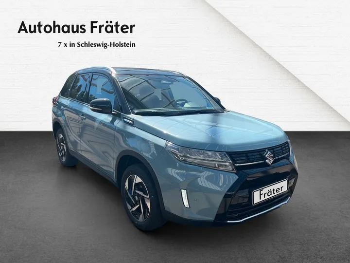 Suzuki Vitara