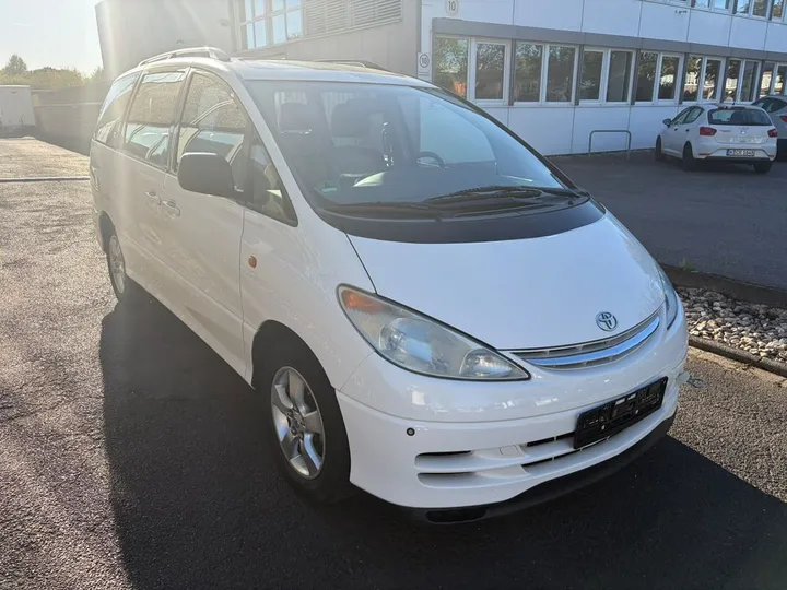Toyota Previa