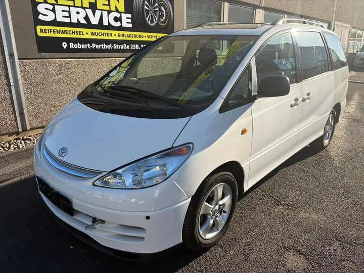Toyota Previa