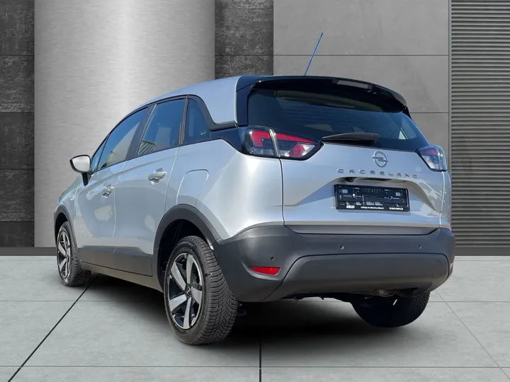 Opel Crossland (X)