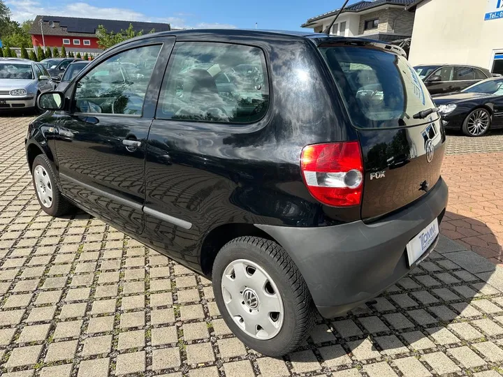 Volkswagen Fox