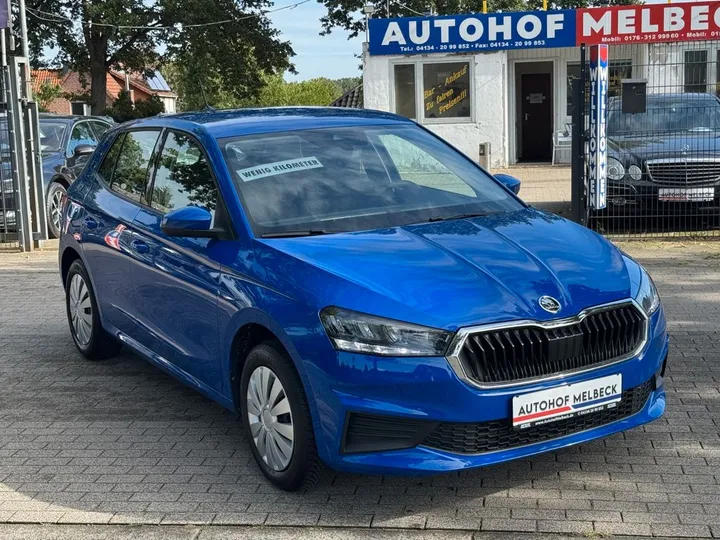 Škoda Fabia