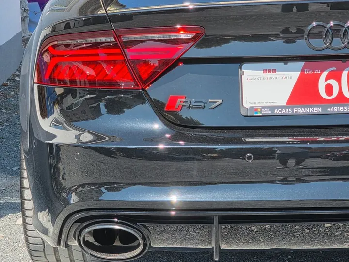 Audi RS7