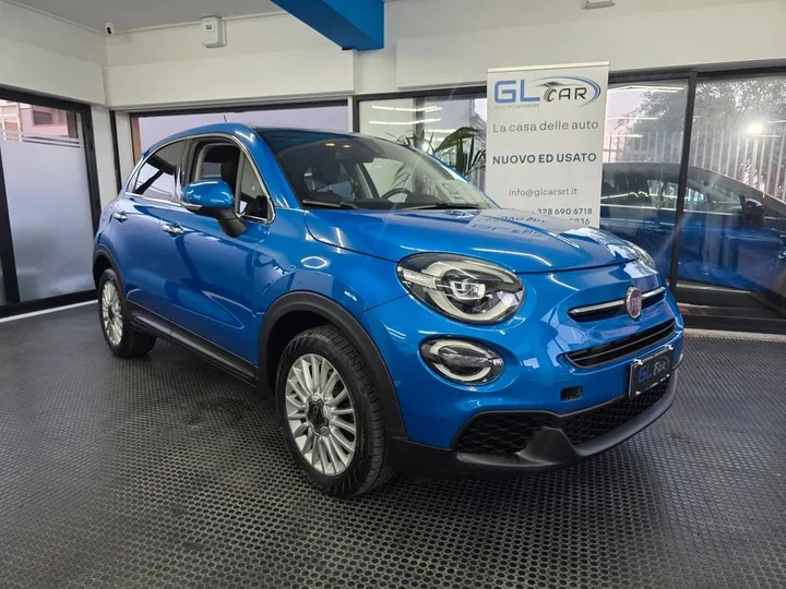 Fiat 500L Urban