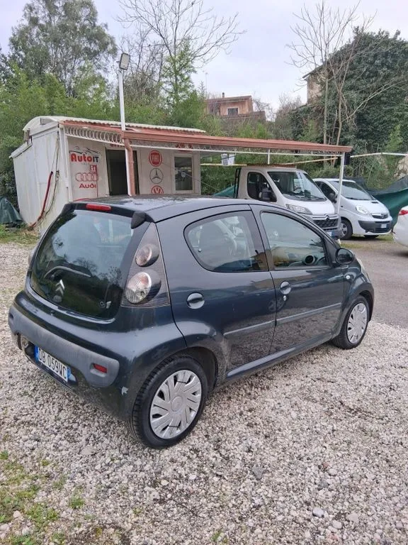Citroën C1