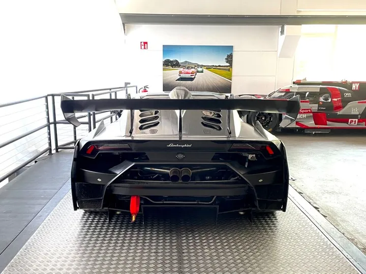 Lamborghini Huracán