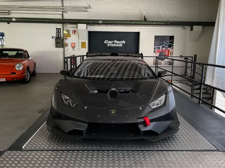 Lamborghini Huracán