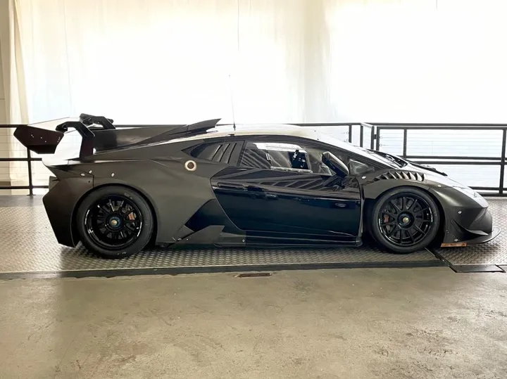 Lamborghini Huracán