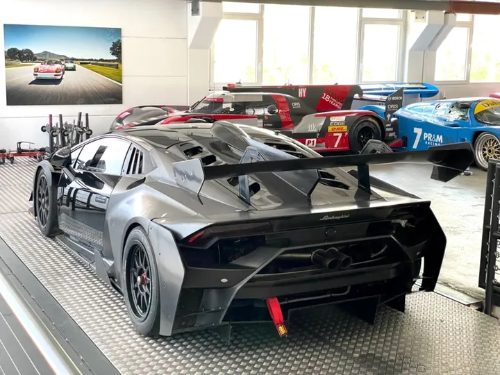 Lamborghini Huracán