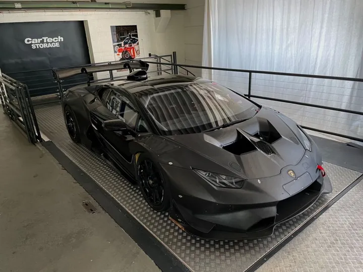 Lamborghini Huracán