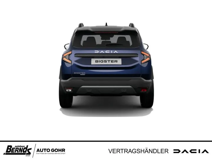 Dacia Bigster