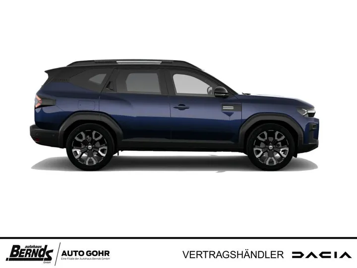Dacia Bigster
