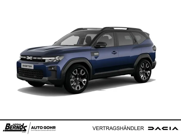 Dacia Bigster