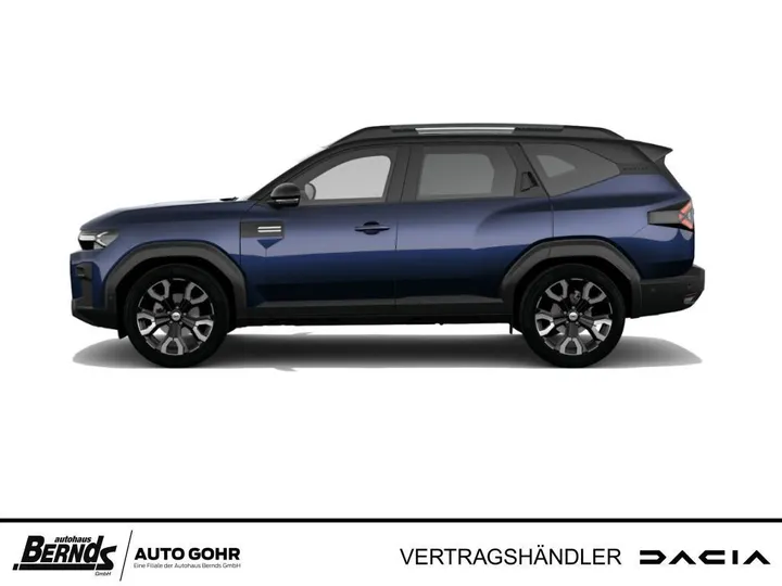 Dacia Bigster