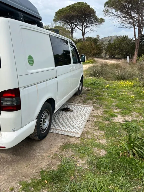 Volkswagen T5 Transporter