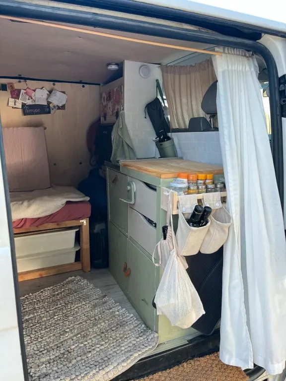 Volkswagen T5 Transporter