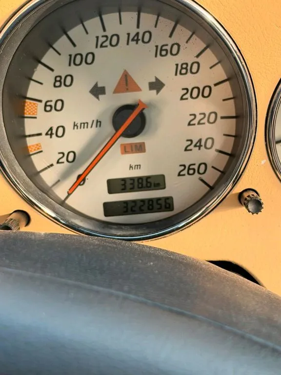 Mercedes-Benz SLK 200