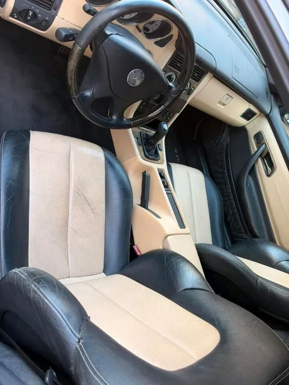 Mercedes-Benz SLK 200