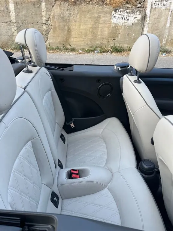 MINI Cooper S Cabrio