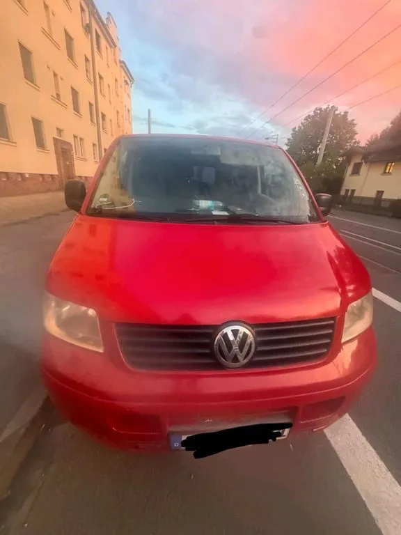 Volkswagen T5 Transporter