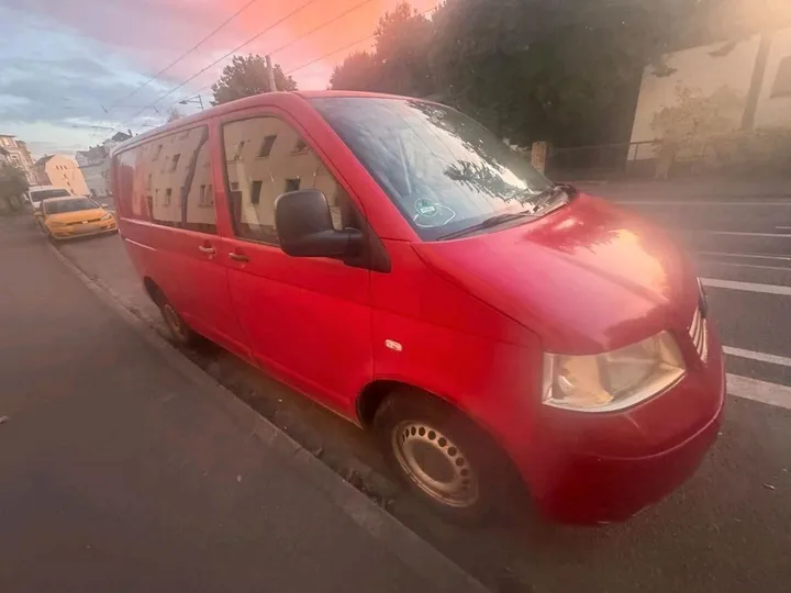 Volkswagen T5 Transporter
