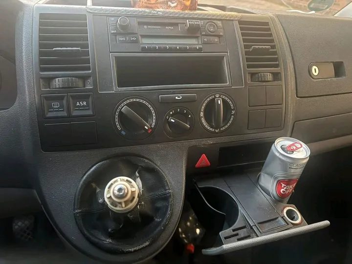 Volkswagen T5 Transporter