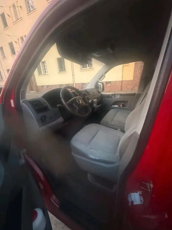 Volkswagen T5 Transporter