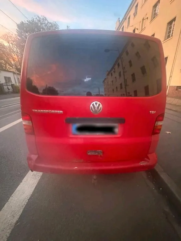 Volkswagen T5 Transporter