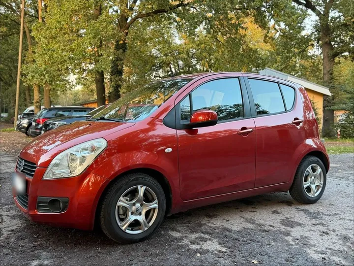 Suzuki Splash
