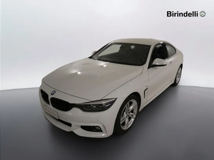 BMW 420