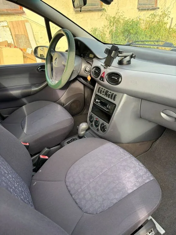 Mercedes-Benz A 140