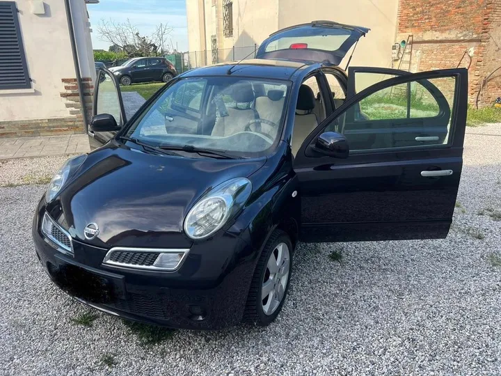 Nissan Micra