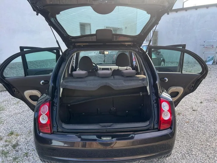 Nissan Micra