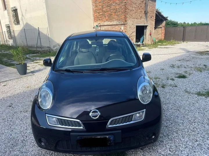 Nissan Micra