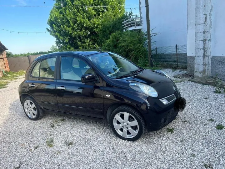 Nissan Micra
