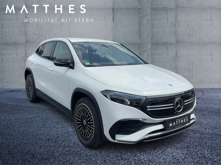 Mercedes-Benz EQA