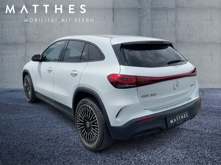 Mercedes-Benz EQA