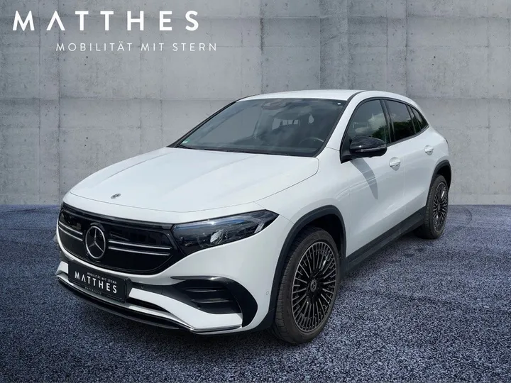Mercedes-Benz EQA