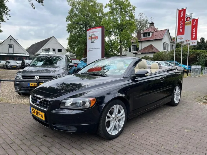 Volvo C70