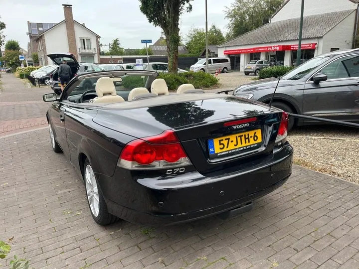 Volvo C70