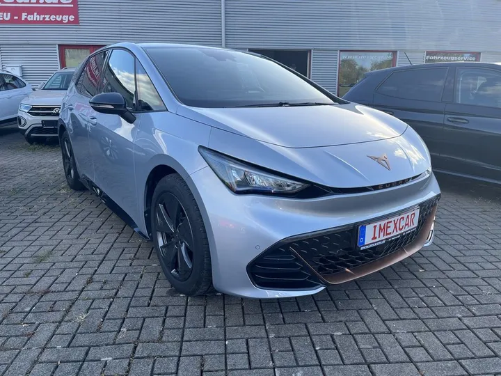 Cupra Born
