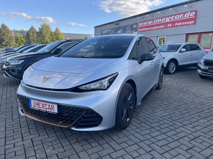 Cupra Born